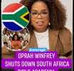 Oprah Winfrey to Close South Africa Leadership Academy in 2027, Expand Scholarship Programme